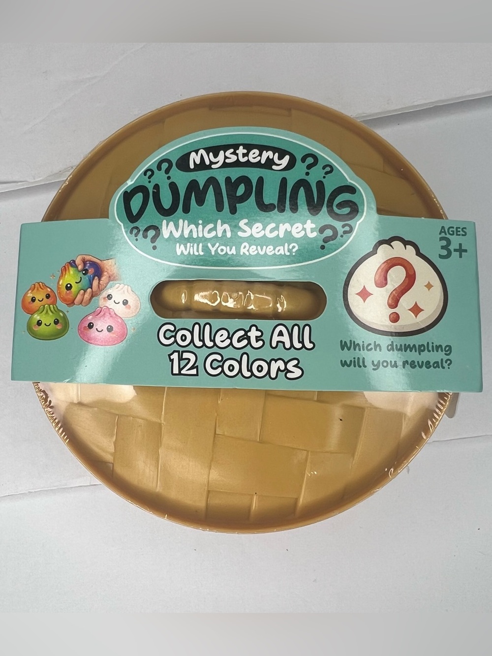 Collectible Toy - Gold